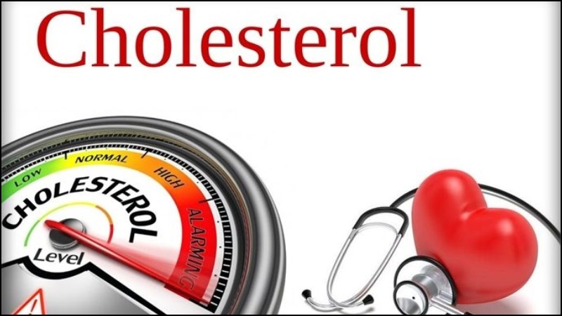 Kiểm soát lượng cholesterol