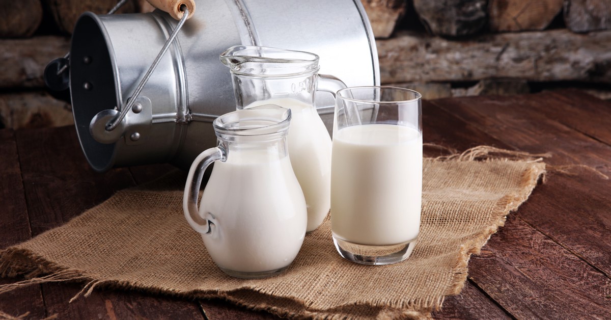 Sữa tươi là gì? Tác dụng của sữa tươi và các loại sữa tươi phổ biến