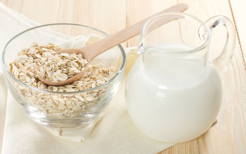 Sữa yến mạch là gì?