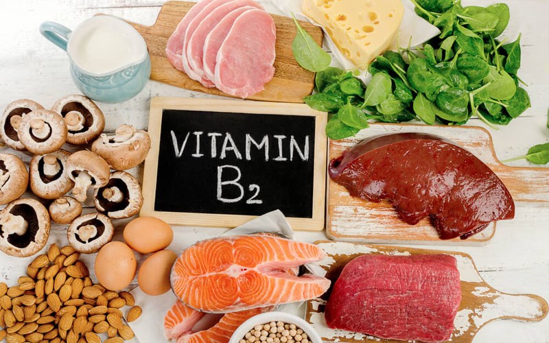 Cung cấp vitamin B dồi dào