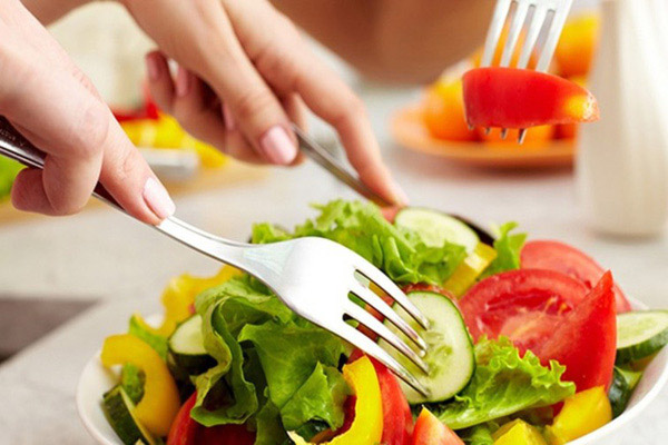 Hãy bổ sung đầy đủ năng lượng trước khi đạp xe