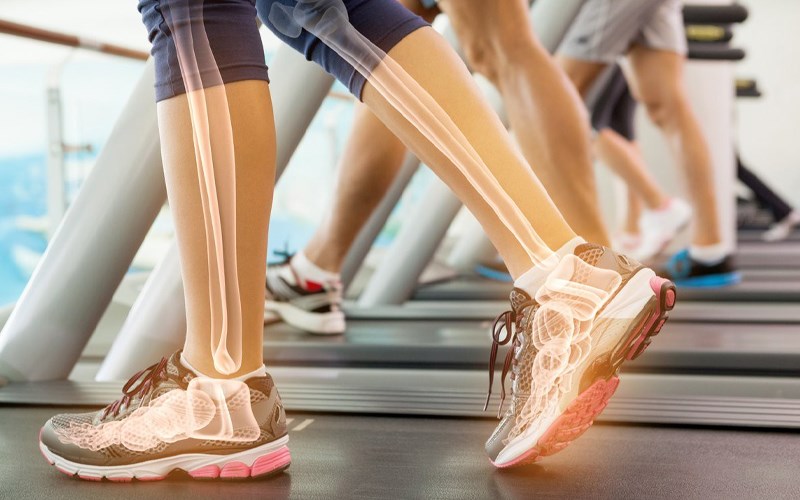 Cải thiện sức khỏe xương