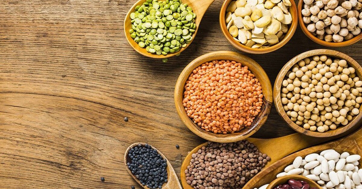 Tổng hợp 10 loại đậu giúp giảm cân hiệu quả, an toàn tại nhà