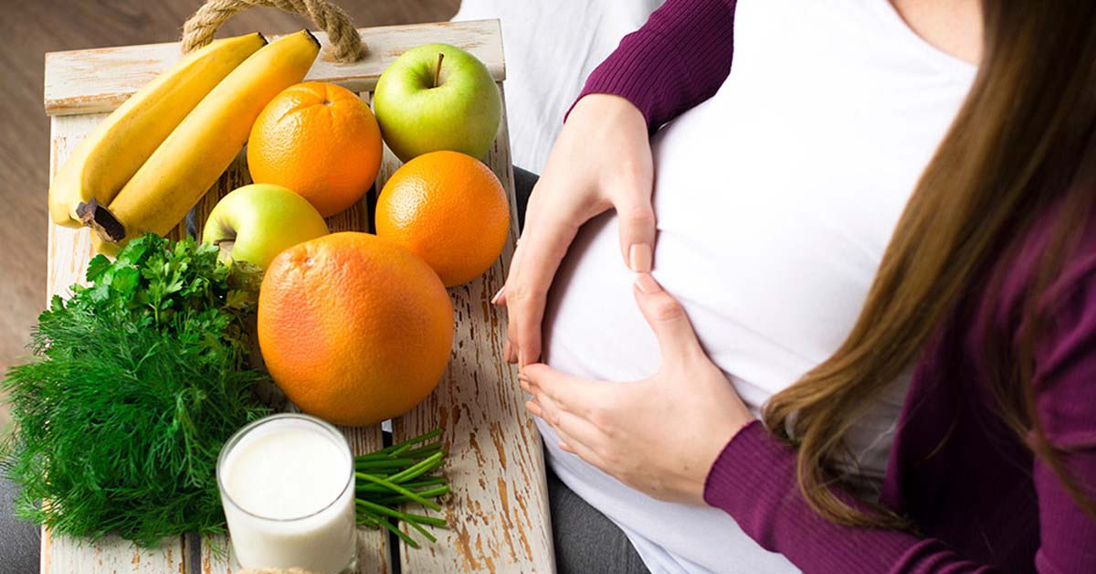 Tổng hợp 13 loại thực phẩm tốt cho bà bầu dễ bổ sung vào chế độ ăn uống