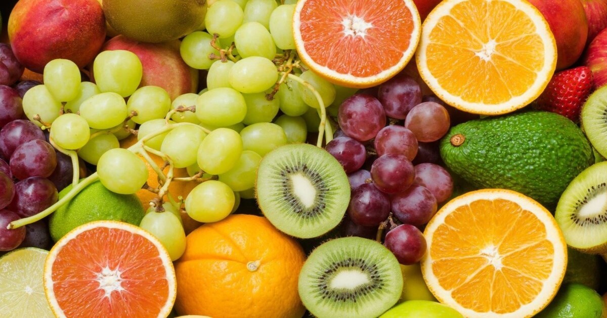 các loại trái cây tăng sức đề kháng