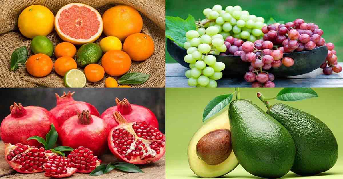 những loại trái cây tốt cho bà bầu