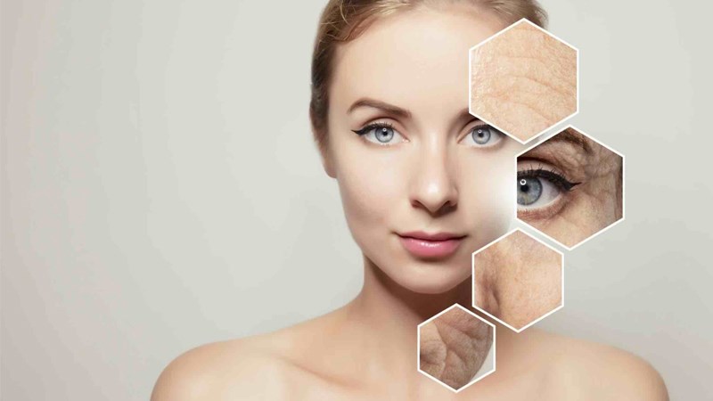 Ngăn ngừa các kích ứng oxy hoá