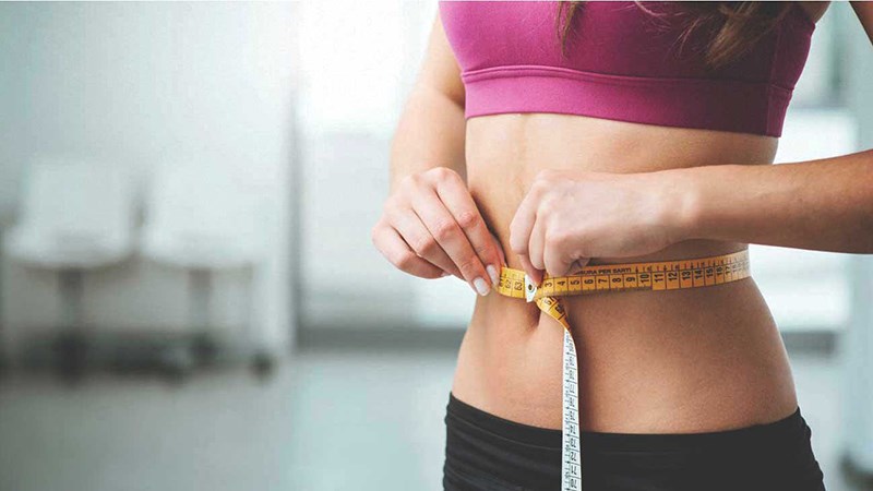 Hỗ trợ giảm cân