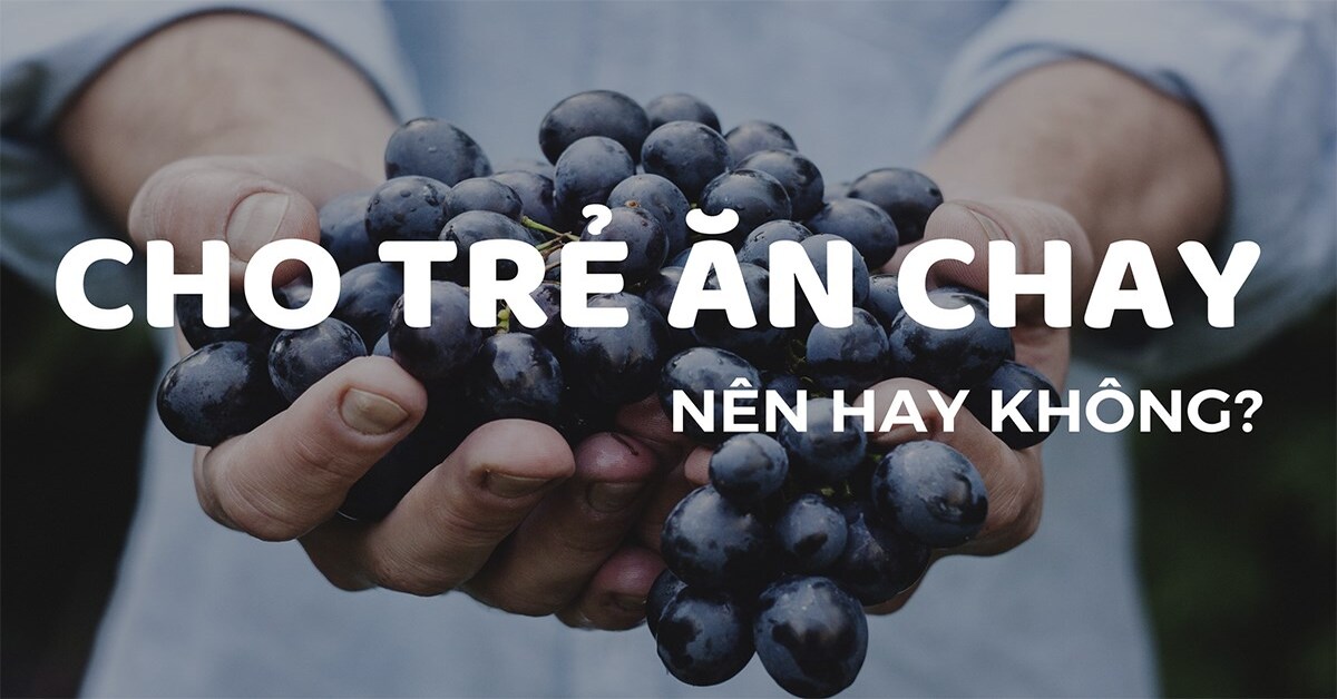 trẻ em ăn chay có tốt không