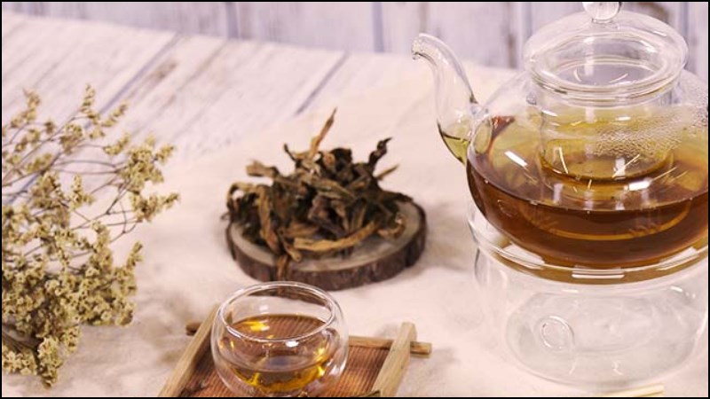 Cách sử dụng cây trinh nữ hoàng cung
