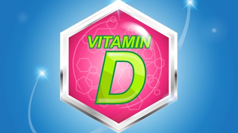 Giàu vitamin D