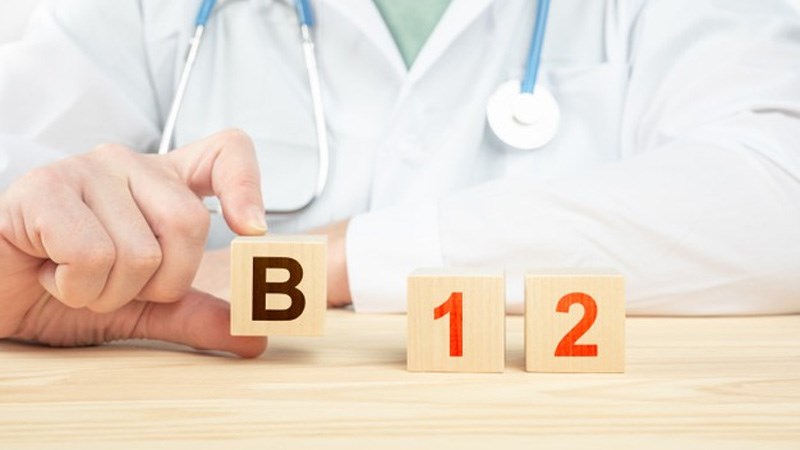 Cung cấp vitamin B12