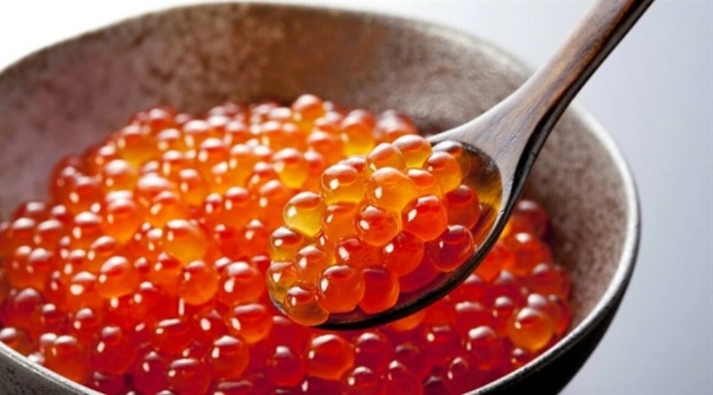 Trứng cá hồi giá bao nhiêu, mua ở đâu?