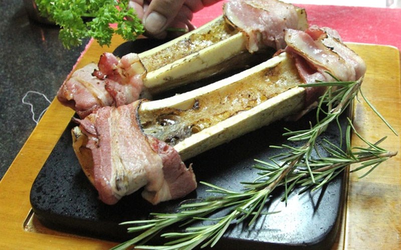 Tủy heo, tủy bò là gì?