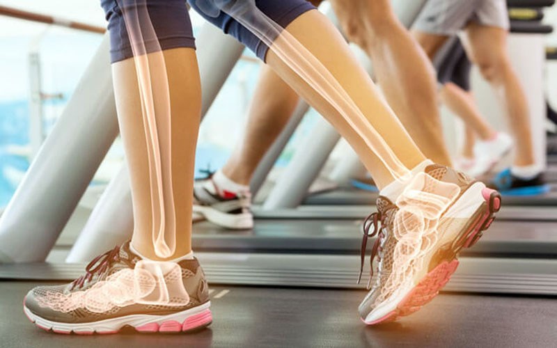 Đảm bảo chức năng của khớp