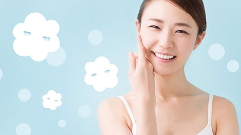 Tốt cho sức khỏe làn da