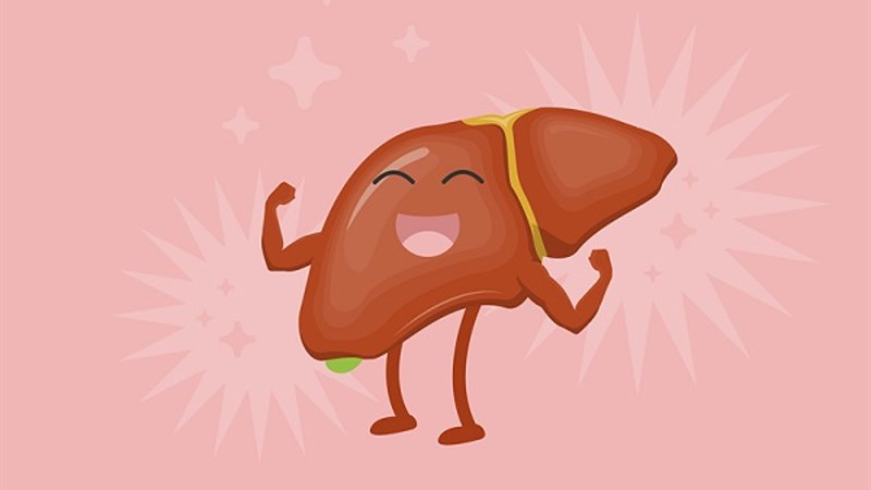 Giúp giải độc gan