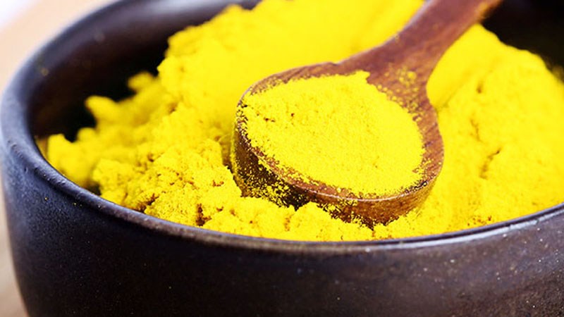 Tác dụng phụ của tinh bột nghệ