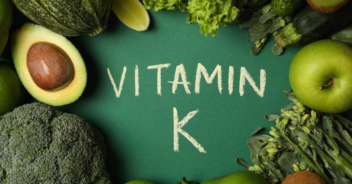 Vitamin K là gì? Vitamin K có trong thực phẩm nào, tác dụng của vitamin K
