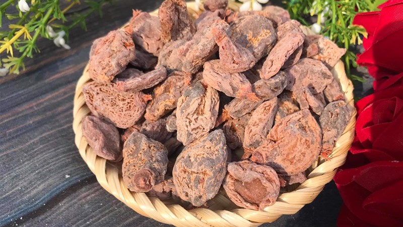 Công dụng của xí muội trong y học