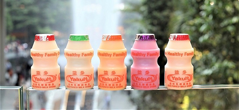 Yakult là gì?