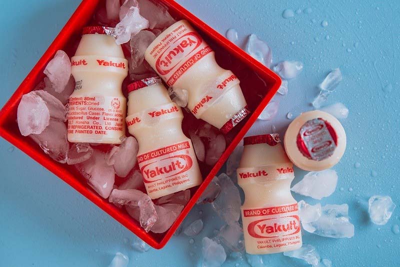 Mua yakult ở đâu?