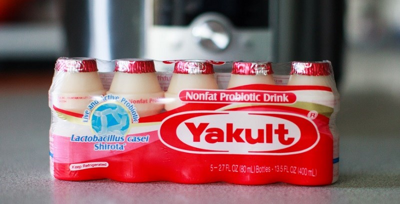 Sữa chua yakult giá bao nhiêu?