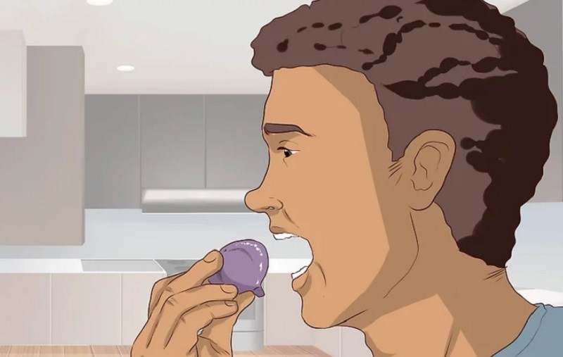 Cách sử dụng quả sung