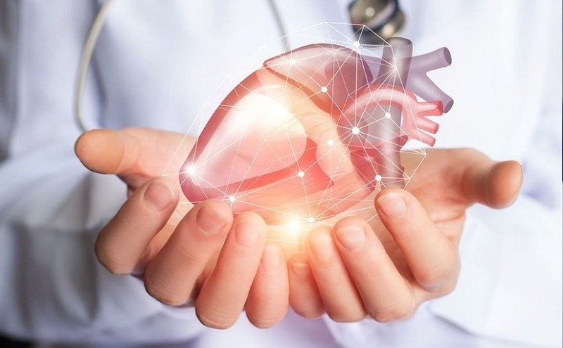 Cải thiện hệ sức khoẻ mạch máu và tim