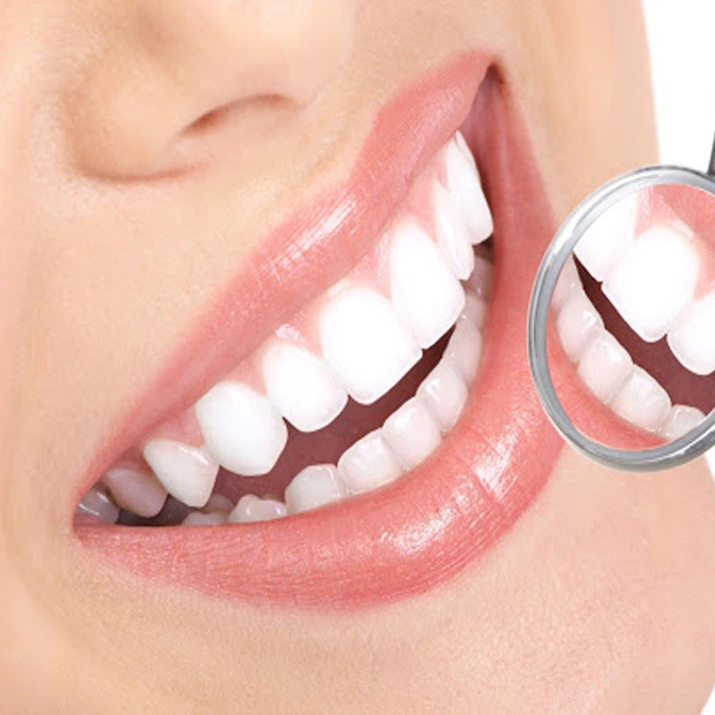 Giúp răng miệng chắc khỏe
