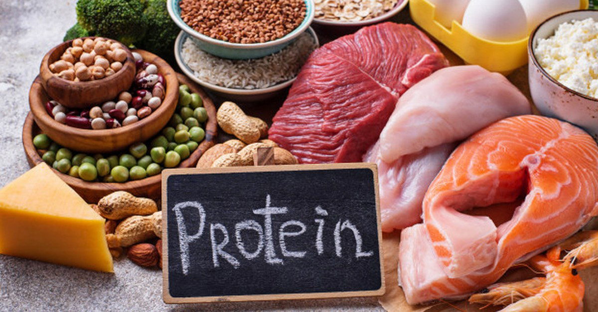 Chất đạm - Protein là gì? Protein có tác dụng gì với sức khỏe?