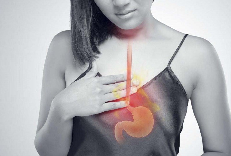 Gây tác dụng phụ cho hệ tiêu hóa
