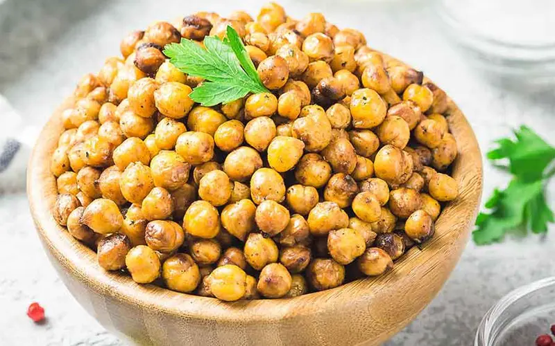 Đậu gà chứa một lượng kali đáng kể