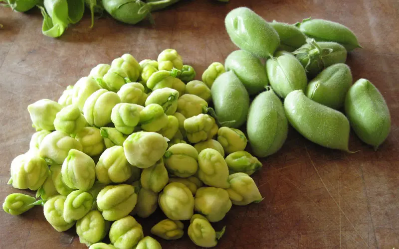 Đậu gà giúp làm giảm mức cholesterol LDL (cholesterol xấu) trong máu