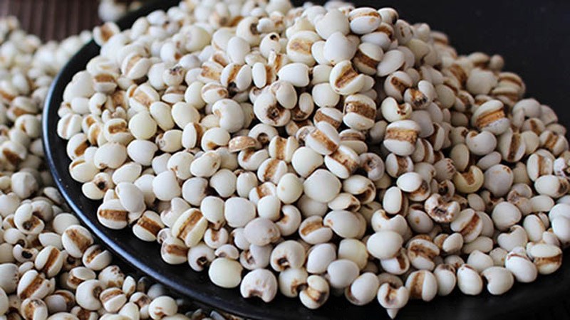 Hạt bo bo có tác dụng gì?