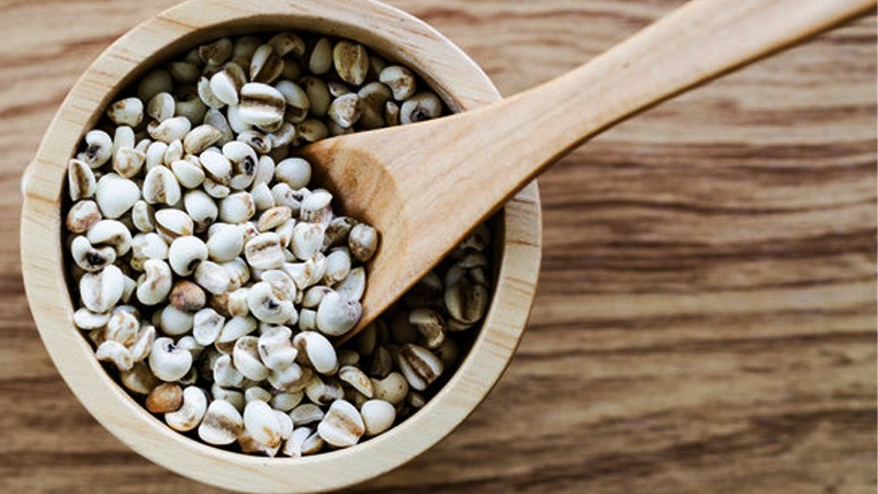 Hạt bo bo có tác dụng gì?