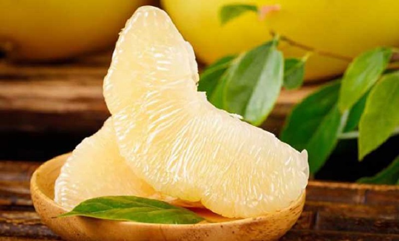 Bưởi tốt cho hệ miễn dịch
