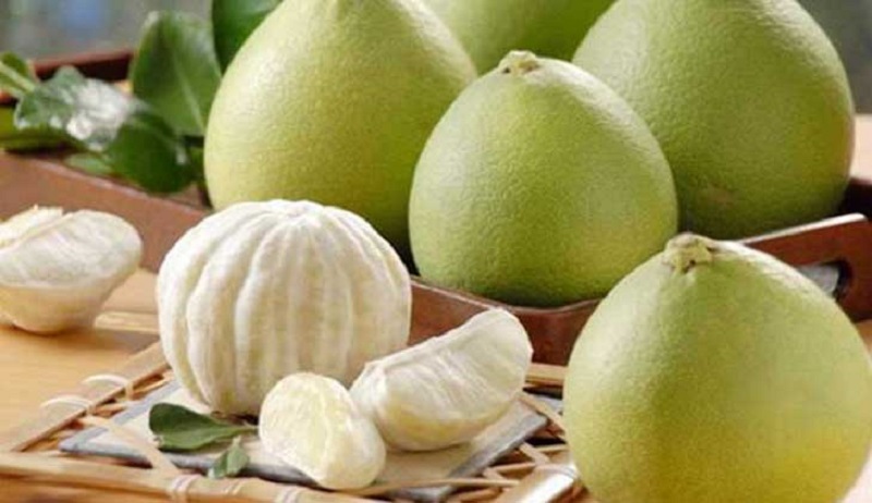 Bưởi giảm tình trạng mệt mỏi