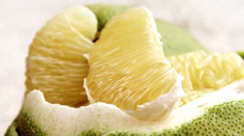Bưởi chữa chứng khó tiêu