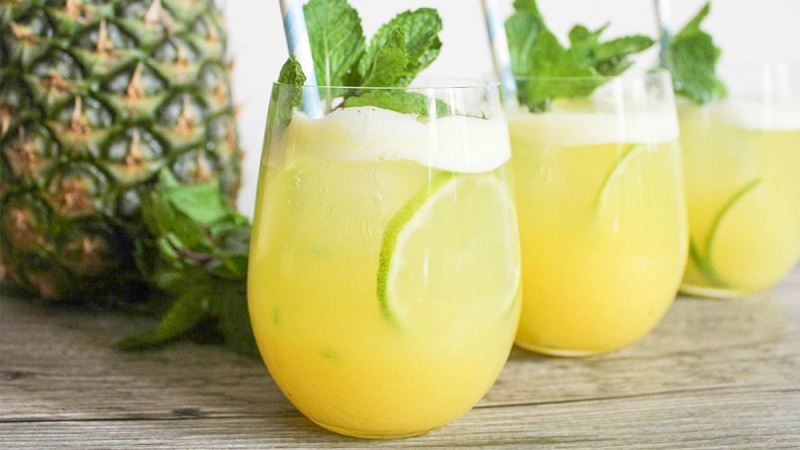 Mojito chanh