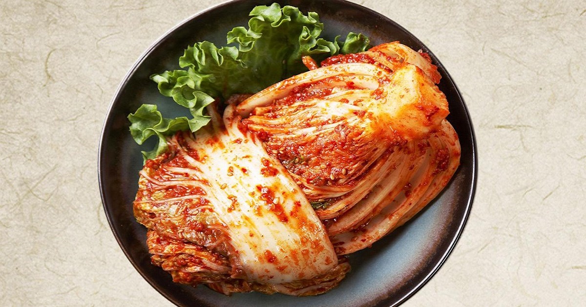 Tác dụng của kim chi
