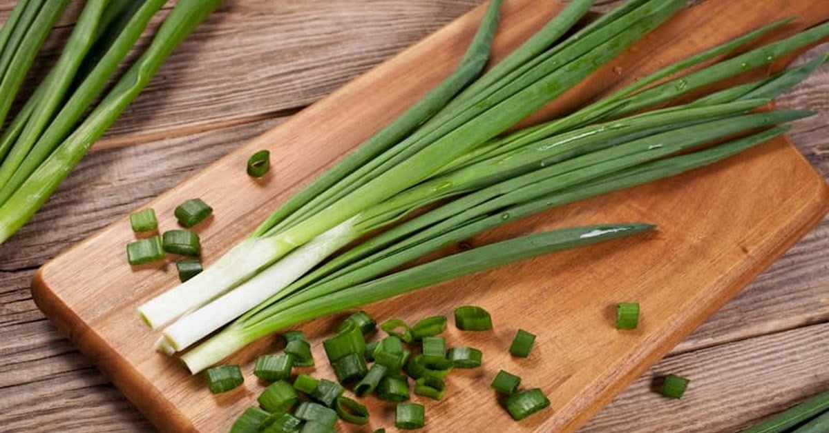 Ăn hành lá có tác dụng gì? 9 tác dụng tuyệt vời của hành lá bạn nên biết