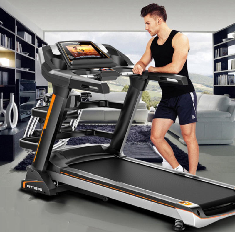 Tin tưởng vào máy tập thể dục đo calo
