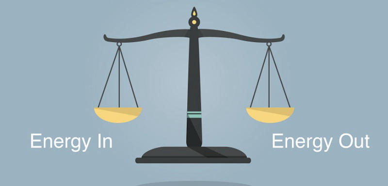 Cân bằng năng lượng - Energy Balance