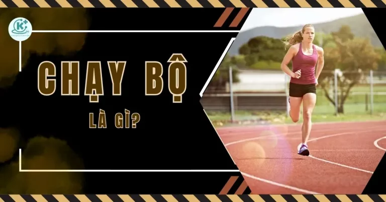chạy bộ là gì