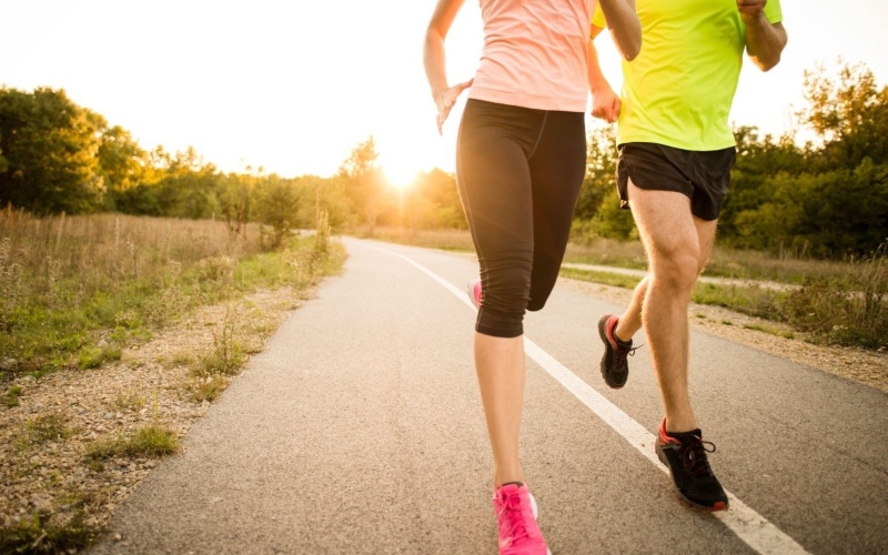 Phát triển sự dẻo dai khi chạy tempo