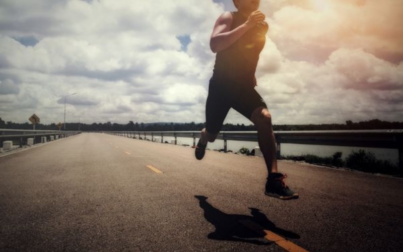 Tempo for marathoners