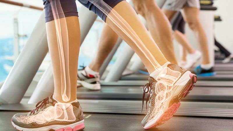 Dứa hỗ trợ sức khỏe xương
