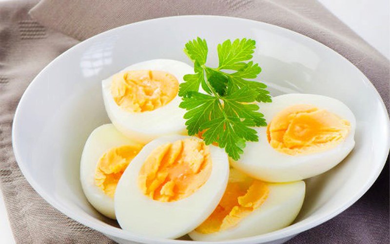 Trứng gà nên ăn mấy quả 1 tuần để đảm bảo sức khoẻ