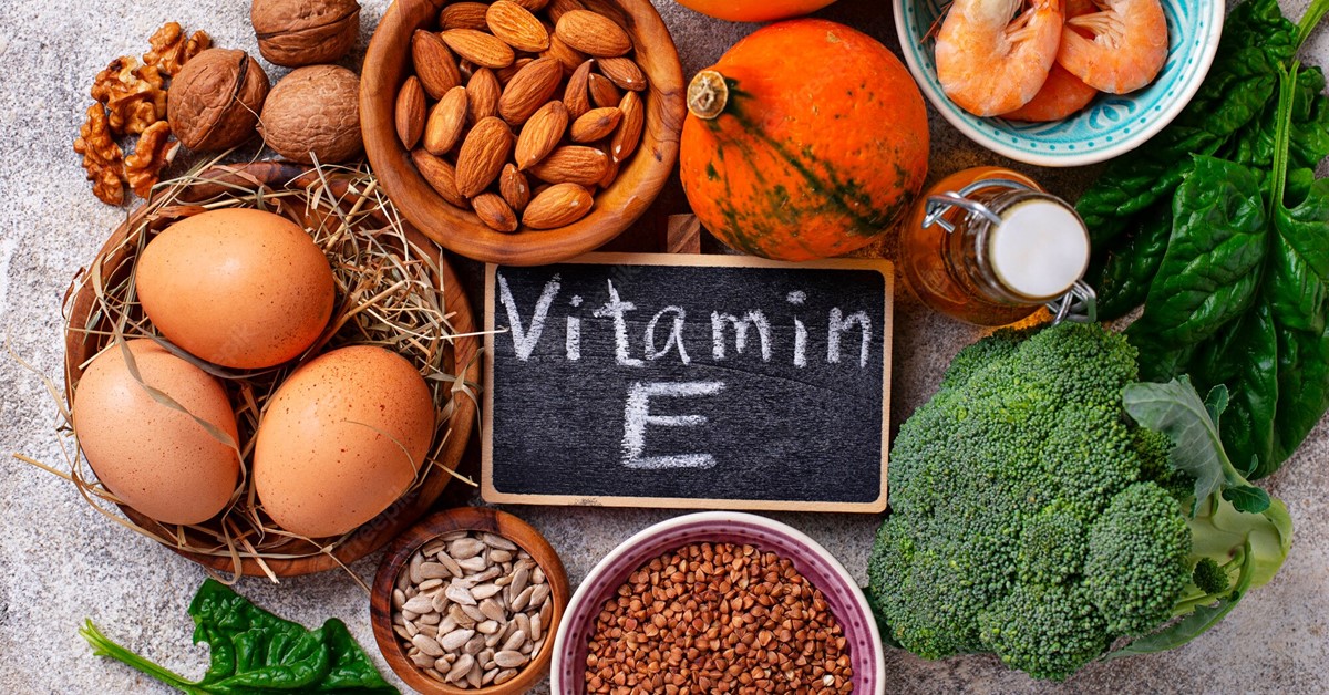 Tổng hợp 16 tác dụng của vitamin E đối với sức khỏe